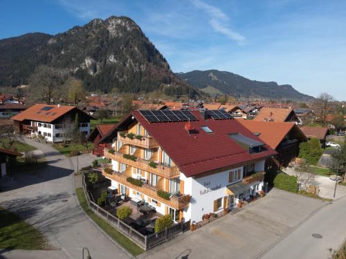 Steinach Hotel | Hotel-Garni Kalkbrennerhof