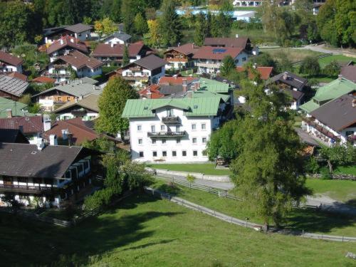 Obergrainau House | Hotel Garni Post