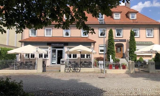 Weissenhorn House | Hotel Garni Promenade