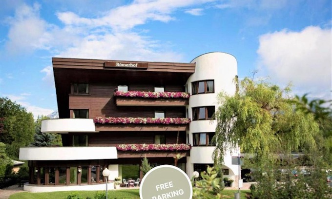 Igls Hotel | Hotel Garni Römerhof