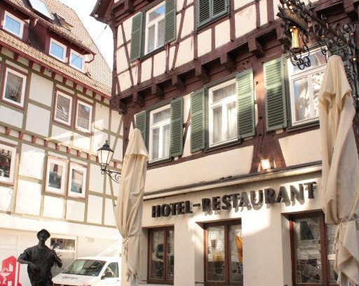 Bad Urach Bed & Breakfast | Hotel Garni Ratstube