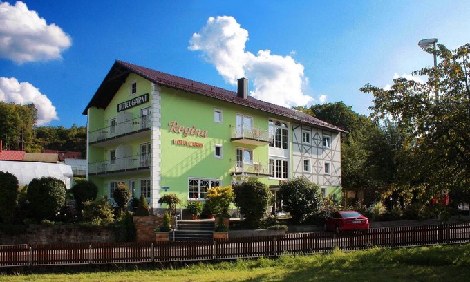 Goessweinstein House | Hotel Garni Regina