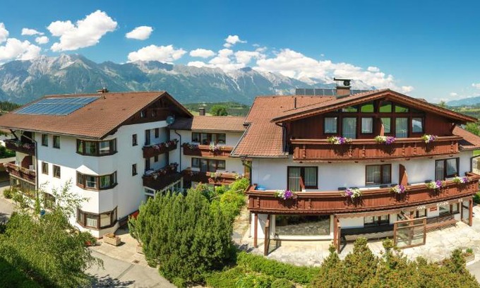 Mutters Hotel | Hotel Garni Schieferle
