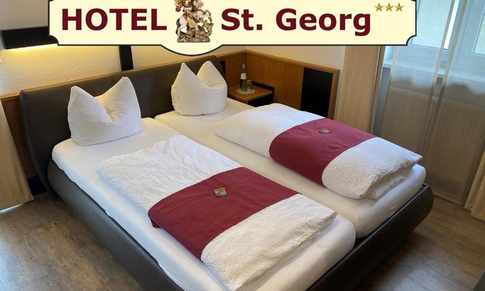 Sankt Wolfgang House | Hotel garni St.Georg
