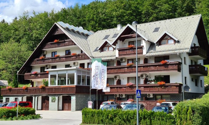 Ribcev Laz Hotel | Hotel Gasperin Bohinj