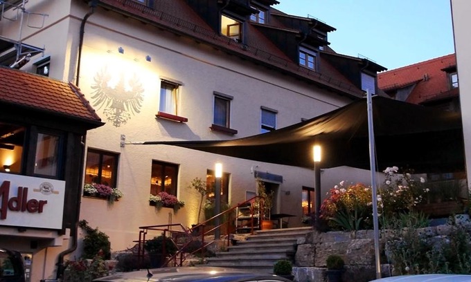 Grimmelfingen Hotel | Hotel Gasthof Adler