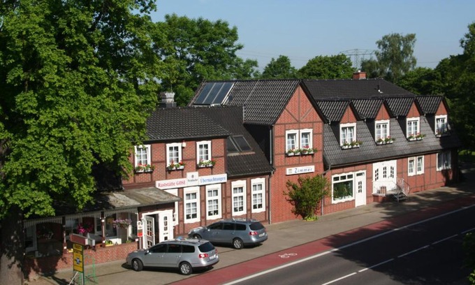 Ziegenhagen Hotel | Hotel Gasthof Gose
