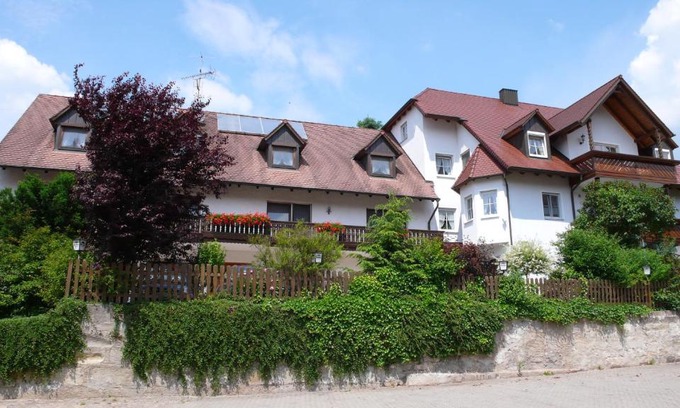 Ansbach House | Hotel Gasthof Käßer