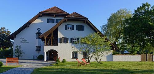 Freilassing Hotel | Hotel Gasthof Moosleitner