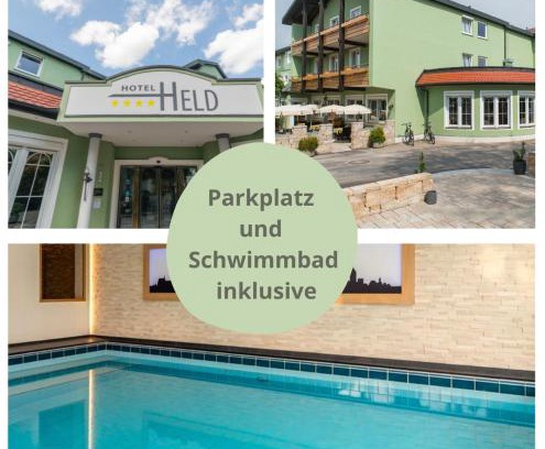 Regensburg Hotel | Hotel & Gasthof Richard Held