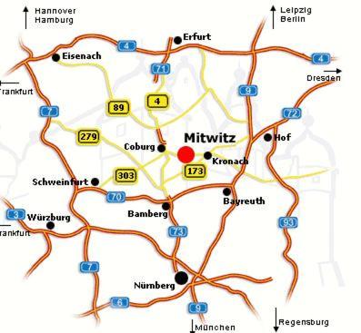 Mitwitz House | Hotel Gasthof Wasserschloß