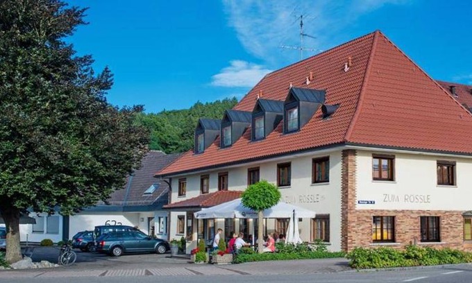 Altenstadt Hotel | Hotel Gasthof zum Rössle