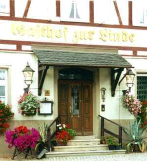 Amtsberg Hotel | Hotel Gasthof zur Linde