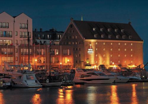 Gdansk City Center Hotel | Hotel Gdańsk Boutique