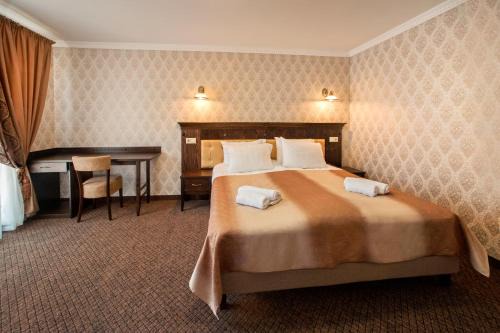 Ternopil Hotel | Hotel Gentleman