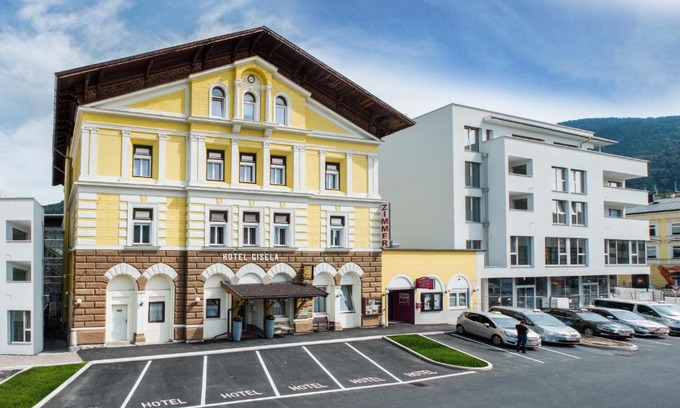Kufstein Hotel | Hotel Gisela
