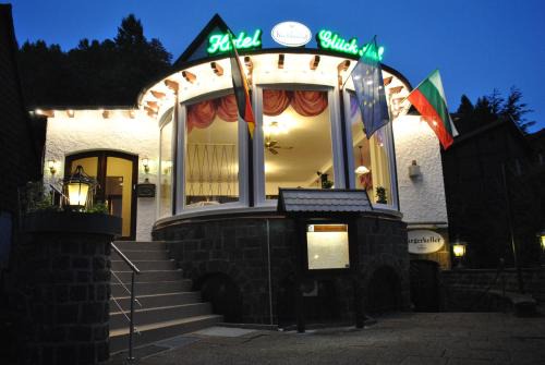 Bad Grund Hotel | Hotel Glück Auf & Bürgerkeller