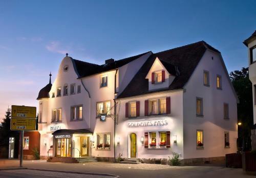 Rothenburg ob der Tauber Hotel | Hotel Goldenes Fass in Rothenburg ob der Tauber