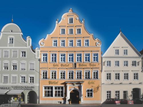 Landshut Hotel | Hotel Goldene Sonne