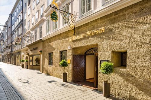 Altstadt Hotel | Hotel Goldener Hirsch, A Luxury Collection Hotel, Salzburg