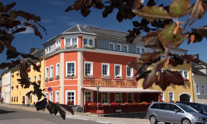 Frauenstein Hotel | Hotel Goldener Stern
