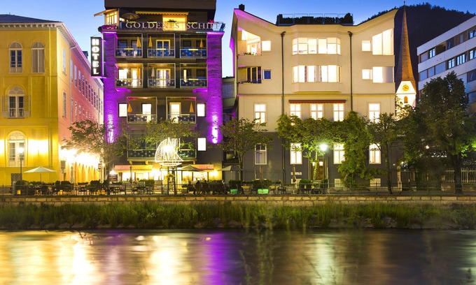 Bad Ischl Hotel | Hotel Goldenes Schiff