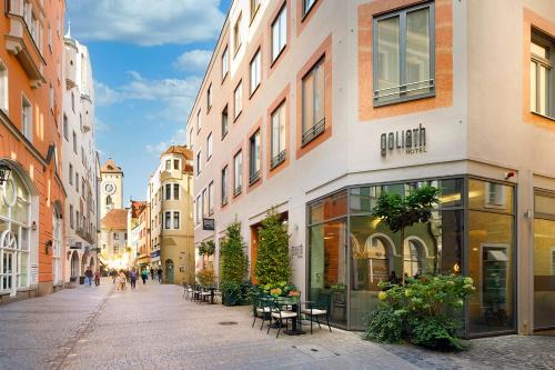 City Centre Regensburg Hotel | Hotel Goliath am Dom