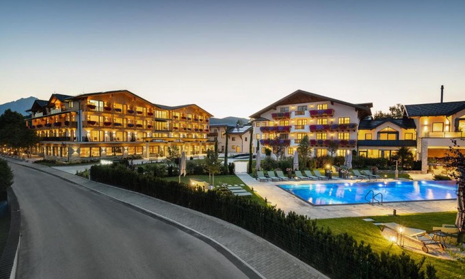 Wals Hotel | Hotel Grünauerhof