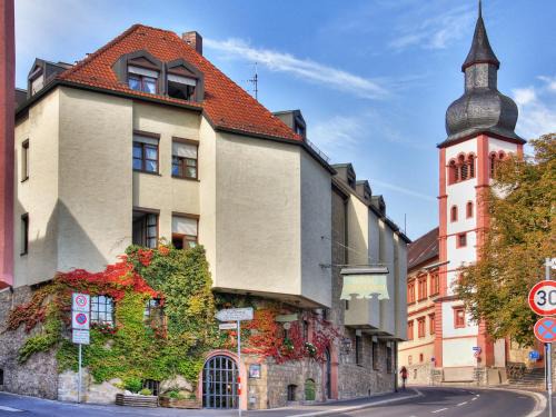 Wuerzburg Hotel | Hotel Grüner Baum