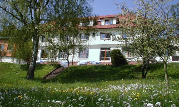 Ansbach House | Hotel Grünwald