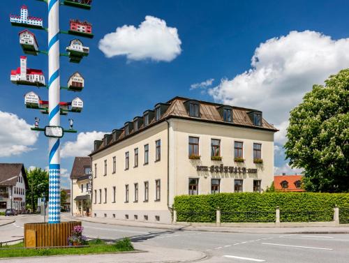 Aubing Hotel | Hotel Grünwald