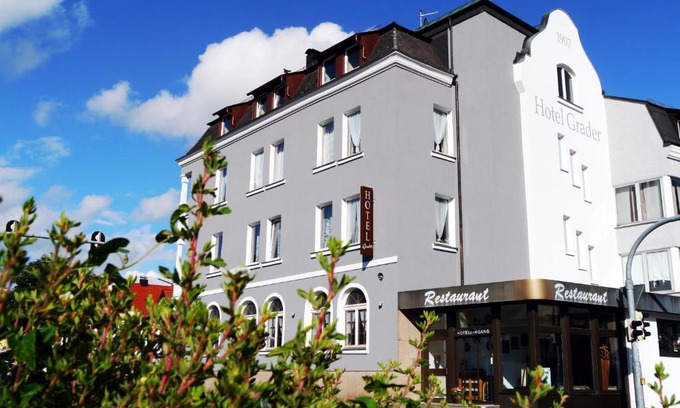 Neustadt an der Waldnaab Hotel | Hotel Grader