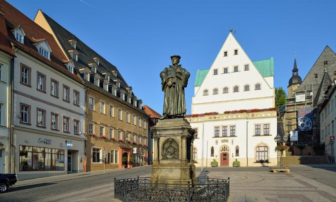 Lutherstadt Eisleben Hotel | Hotel Graf von Mansfeld