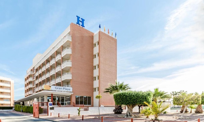 Santa Pola Hotel | Hotel Gran Playa