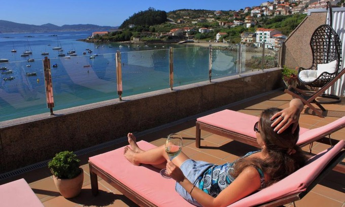 Raxo Hotel | Hotel Gran Proa Playa Raxó