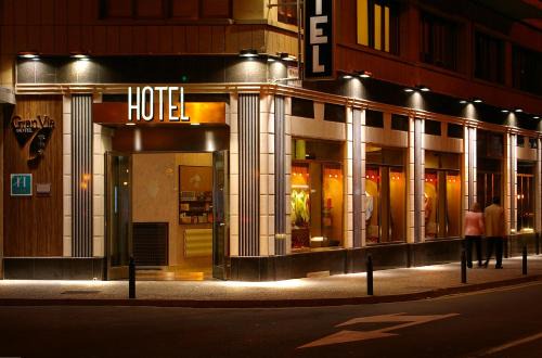 Zaragoza Centro Hotel | Hotel Gran Via