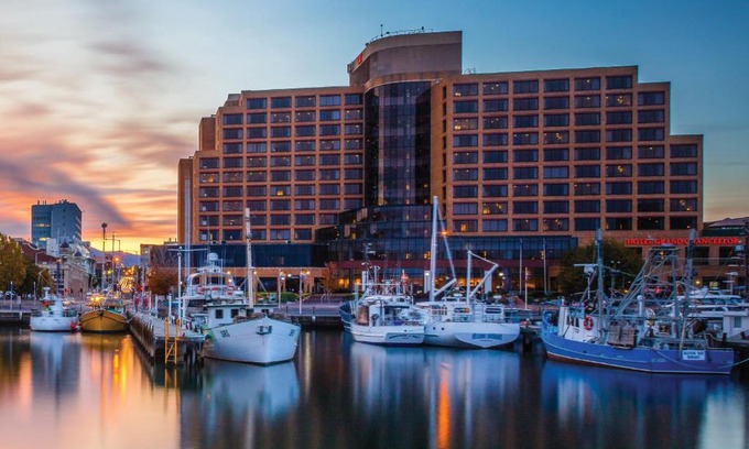Sullivan's Cove Hotel | Hotel Grand Chancellor Hobart