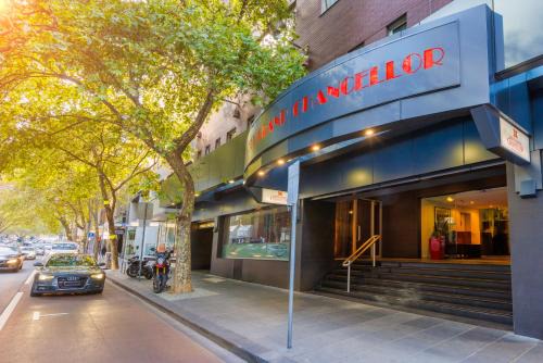 Melbourne Central Business District Hotel | Hotel Grand Chancellor Melbourne