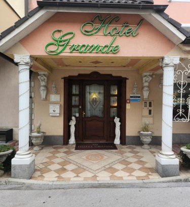 Celje Hotel | Hotel Grande