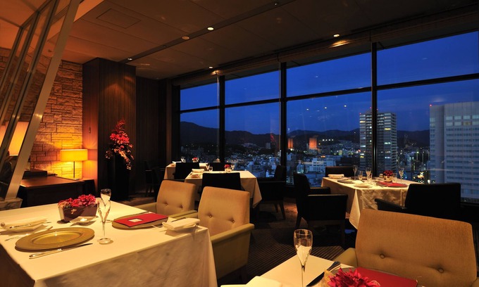 Hiroshima City Centre Hotel | Hotel Granvia Hiroshima