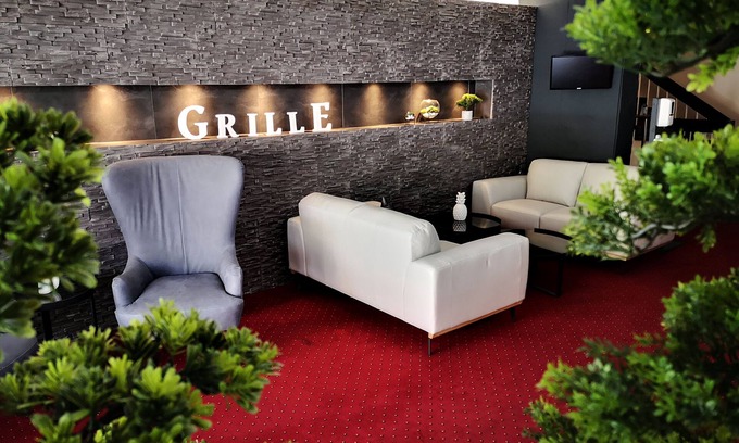 Erlangen Hotel | Hotel Grille