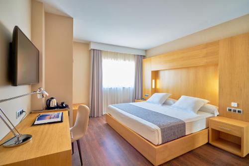 Perchel Sur Hotel | Hotel Guadalmedina