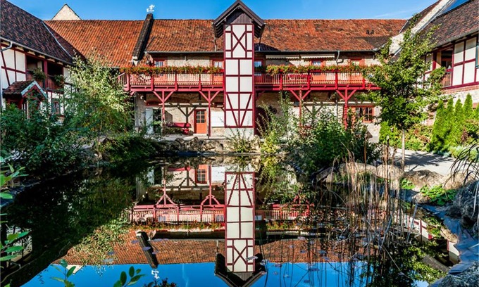 Blankenburg Hotel | Hotel Gut Voigtlaender