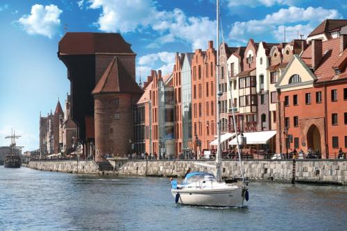 Gdansk City Center Hotel | Hotel Hanza