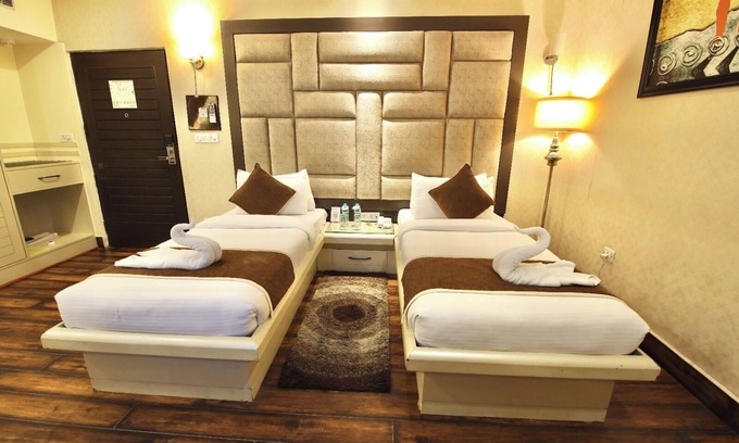 Meerut Hotel | Hotel Harmony Inn