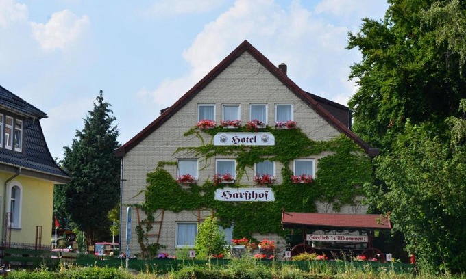 Bad Hotel | Hotel Harsshof