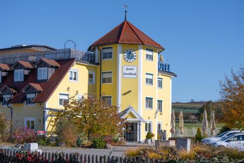 Wenzenbach Hotel | Hotel Haslbach FGZ