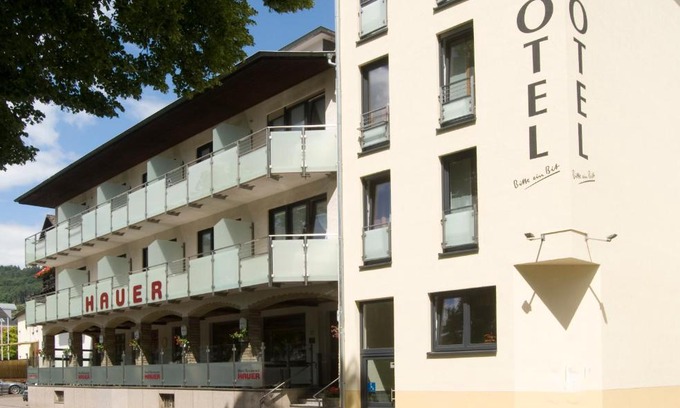 Bollendorf Hotel | Hotel Hauer
