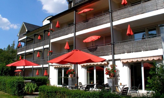 Bad Steben House | Hotel Haus Katharina garni