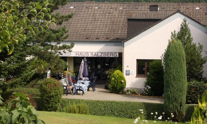 Gemund House | Hotel Haus Salzberg garni